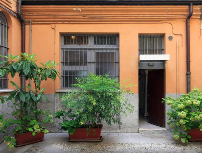 Chic Mini Loft Appartement Milan