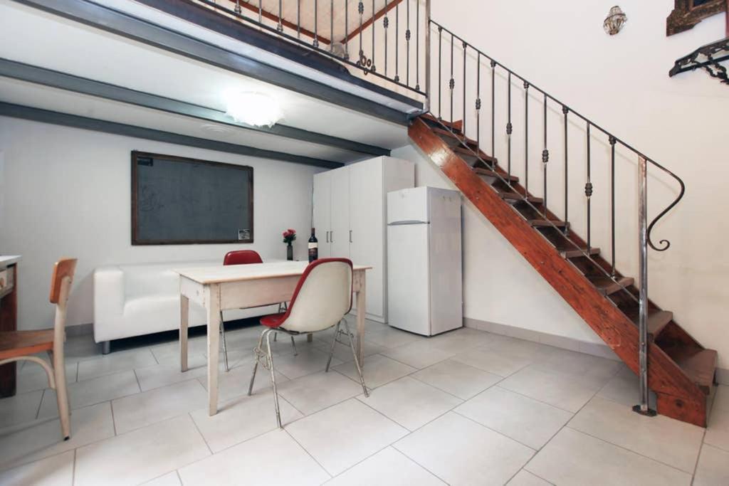 Appartement Chic Mini Loft Milan