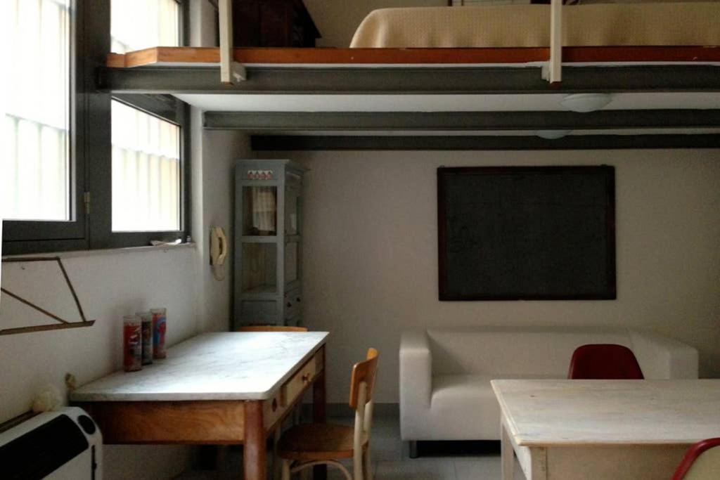 Appartement Chic Mini Loft