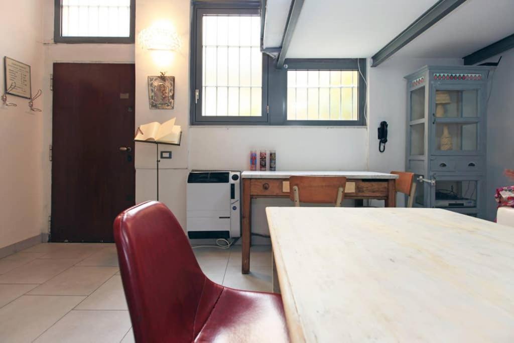 Chic Mini Loft Appartement Milan